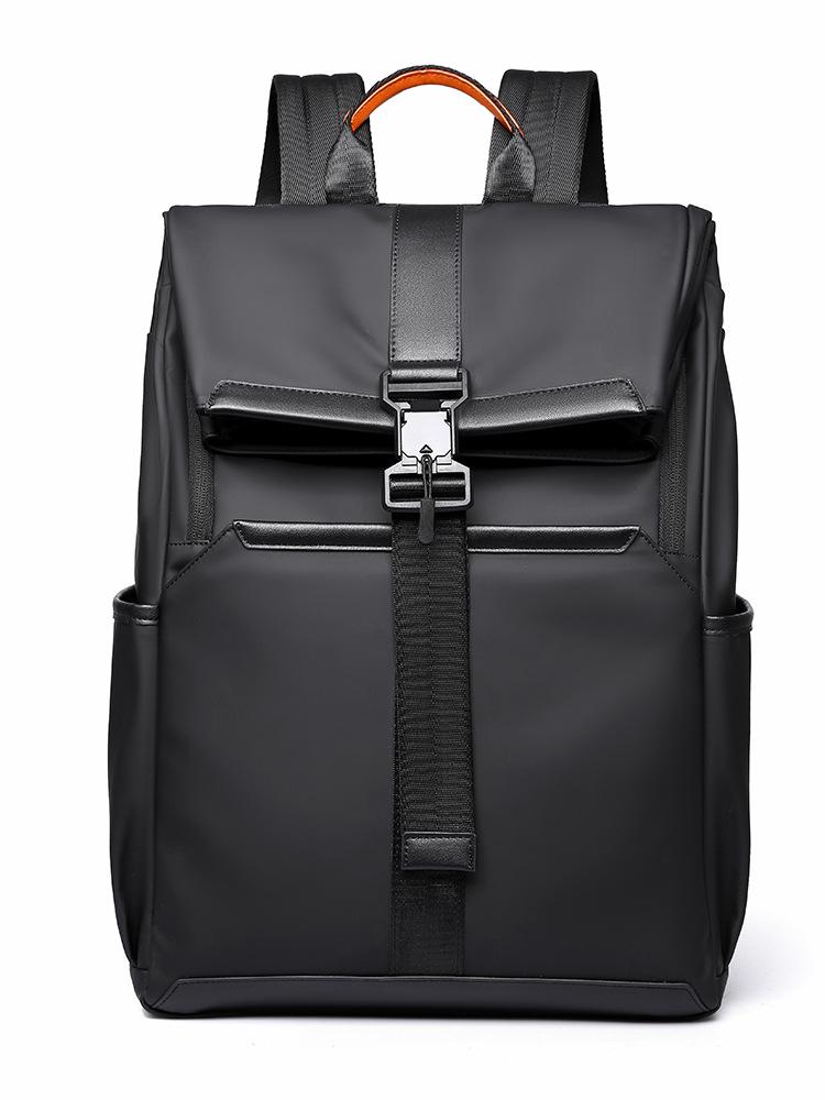 Men's 2025 Casual Travel Laptop Backpack: Stylish, Lightweight College Bag