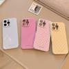Korean Cute Polka Dot  Phone Case for iPhone 17 16e 16 15 14 13 12 11 Air Pro Max XS XR XSMax 6 7 8 Plus Glossy Film Hard PC
