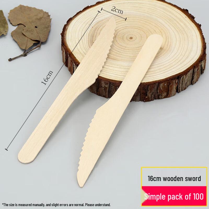 

Biodegradable Wooden Ice Cream Cutlery Set