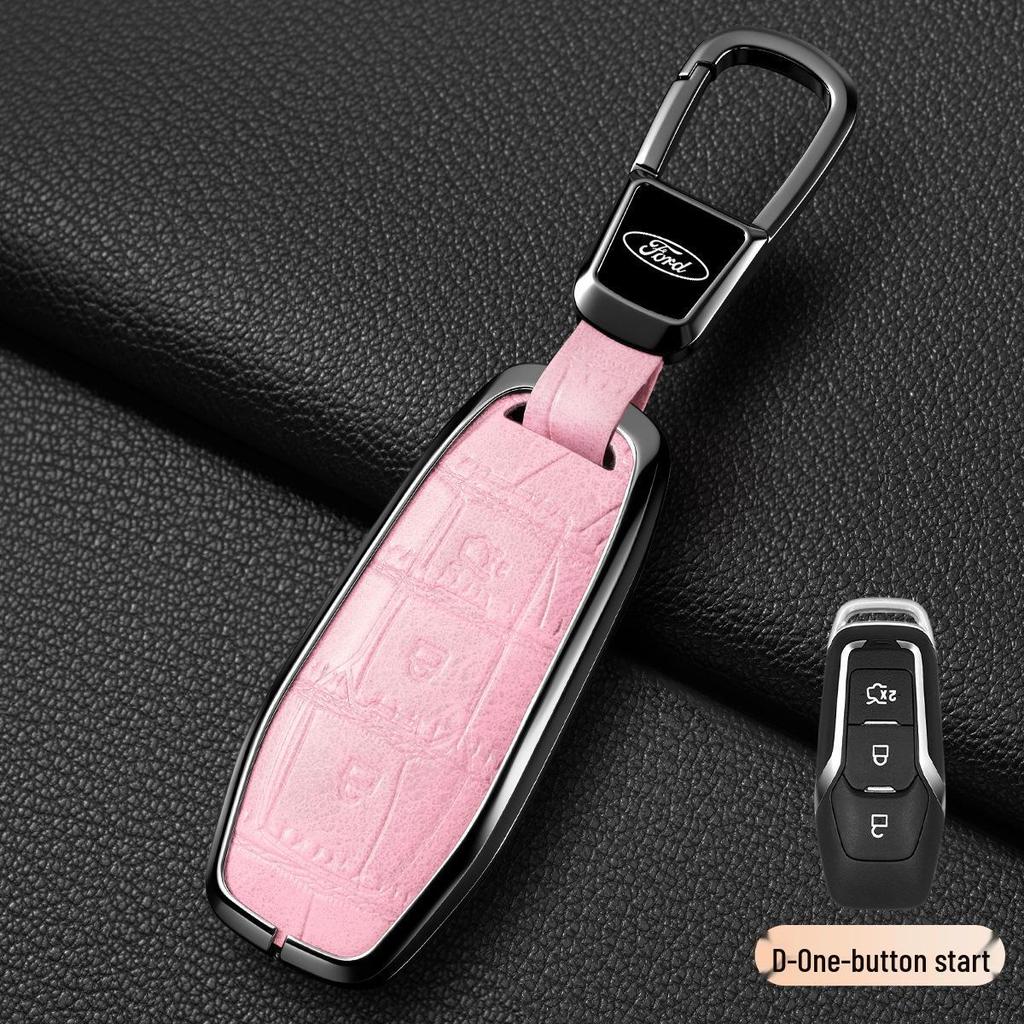Special Ford Escape Kuga Key Case: Escort, Focus, Edge, Mondeo, & EcoSport Holder