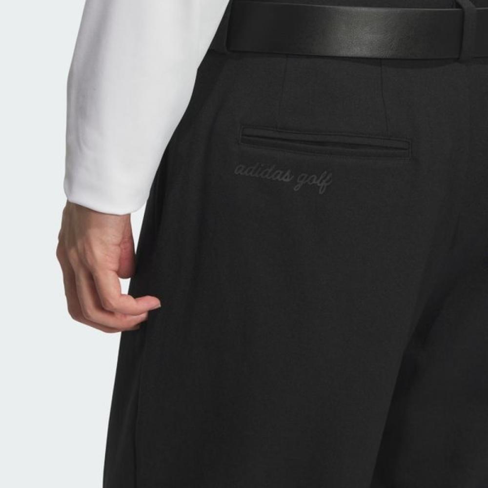 Adidas 25fw Men Pants Classic Wide Long Pants Jm2959