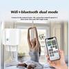 New EU Smart Plug 16A Power Monitor WiFi Plug Remote Voice Control Timer Function Power Outlet Smart Home