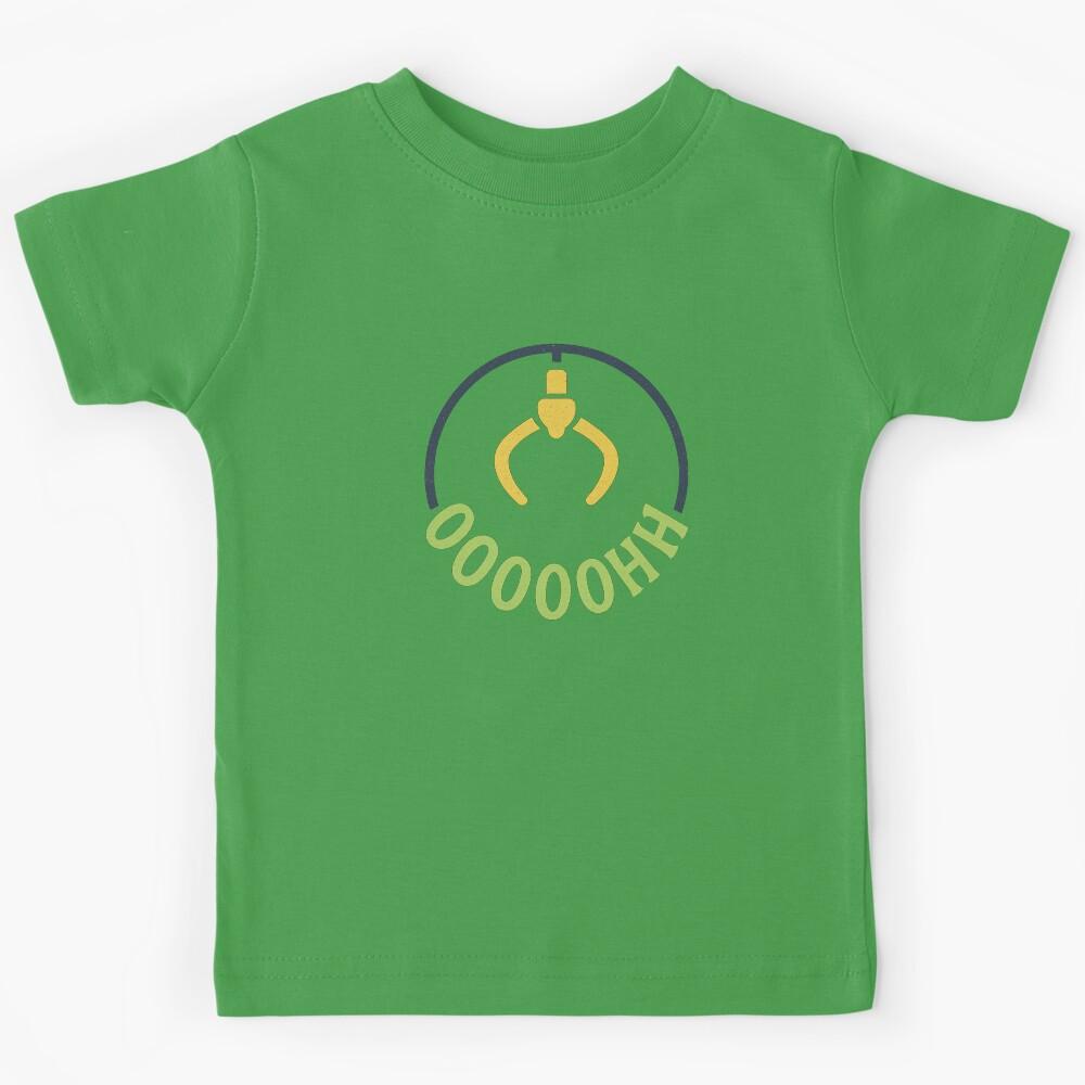 Oooohhh Alien Claw | Disney Bounding Toy Story Shirt Kids T-Shirt 120