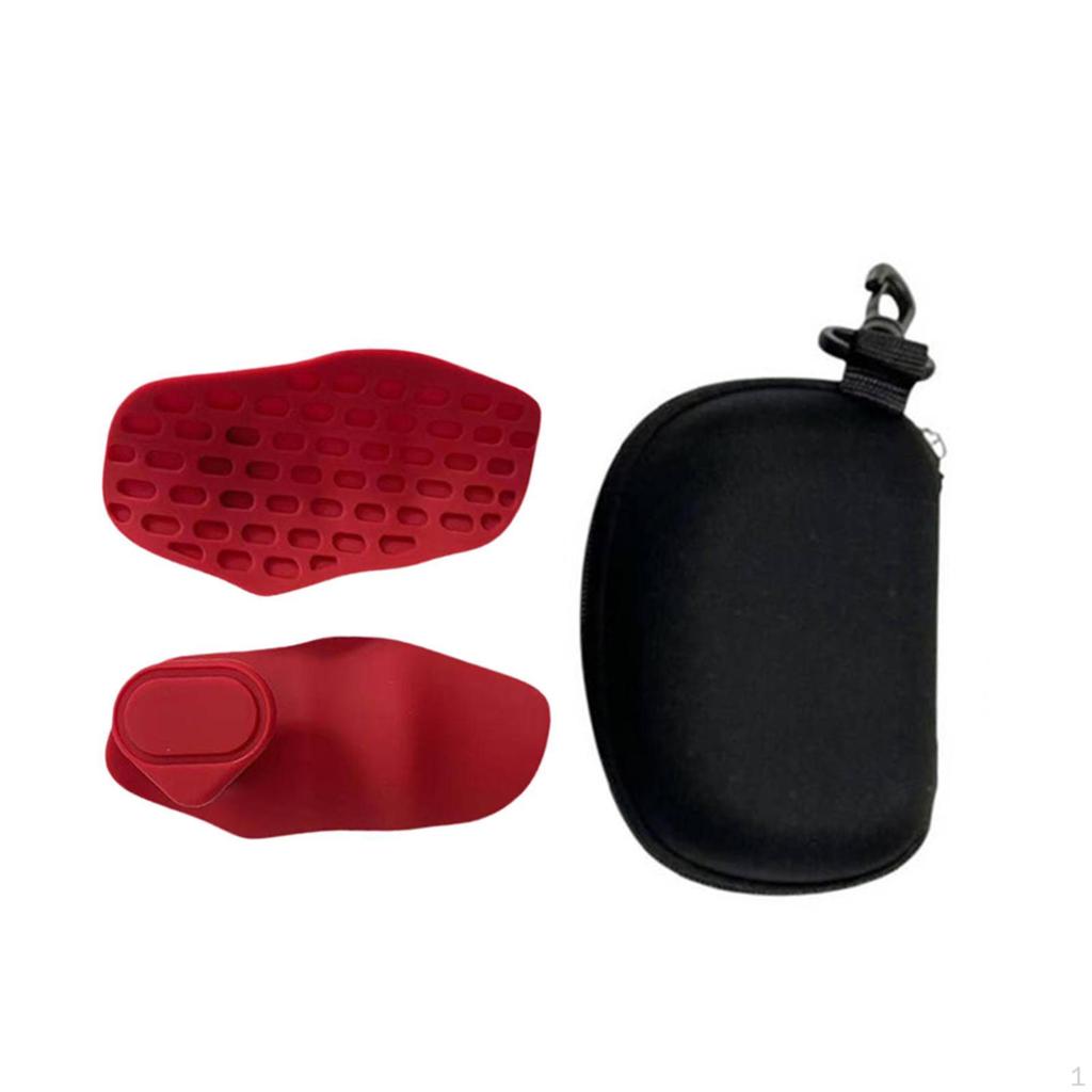 Gym Gloves for Weight Lifting Anti Slip Workout Grips Flexible Portable Hand Protection Pull Up