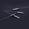 NICEDEN Dental Endodontic Drill Gates Glidden Peeso Reamers Rotary Paste Carriers 32mm/25mm Engine Use Stainless Steel Endo Files