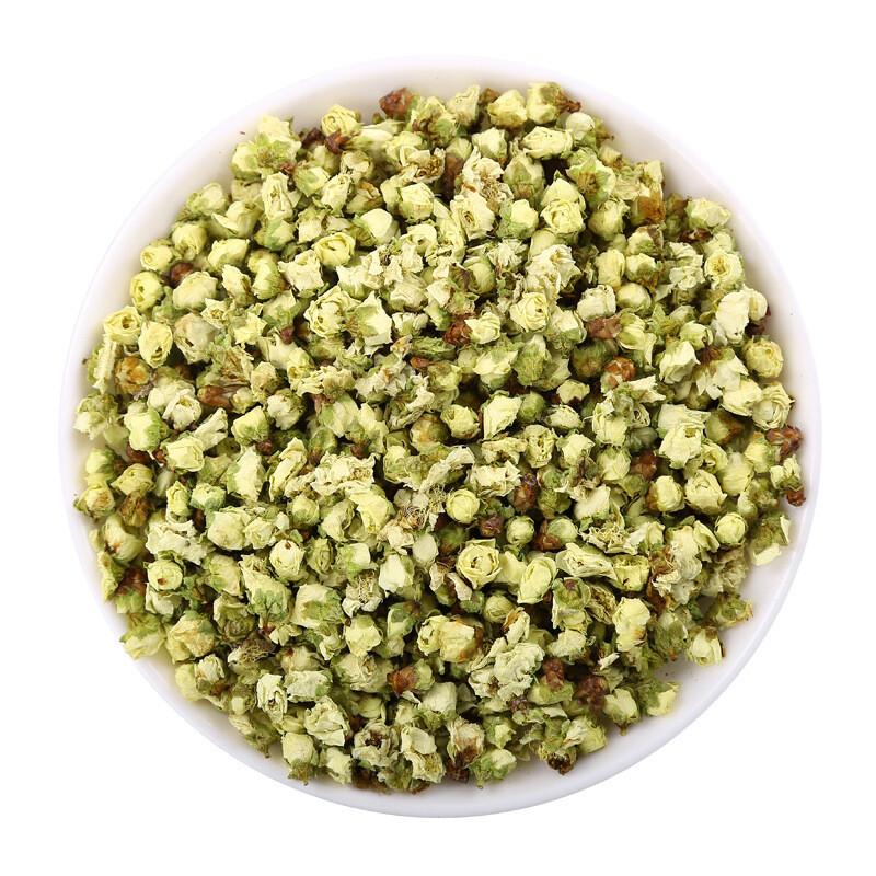Green Plum Blossom Tea Dried Flower Calyx Natural Herbal 500g Select