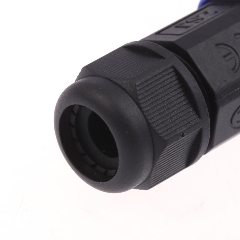 1Pcs 50A Energy Lithium Electric Bicycle Male Female Charging Port M23 2+1+5 Battery Connector Motorcycle Charger Plug Socket