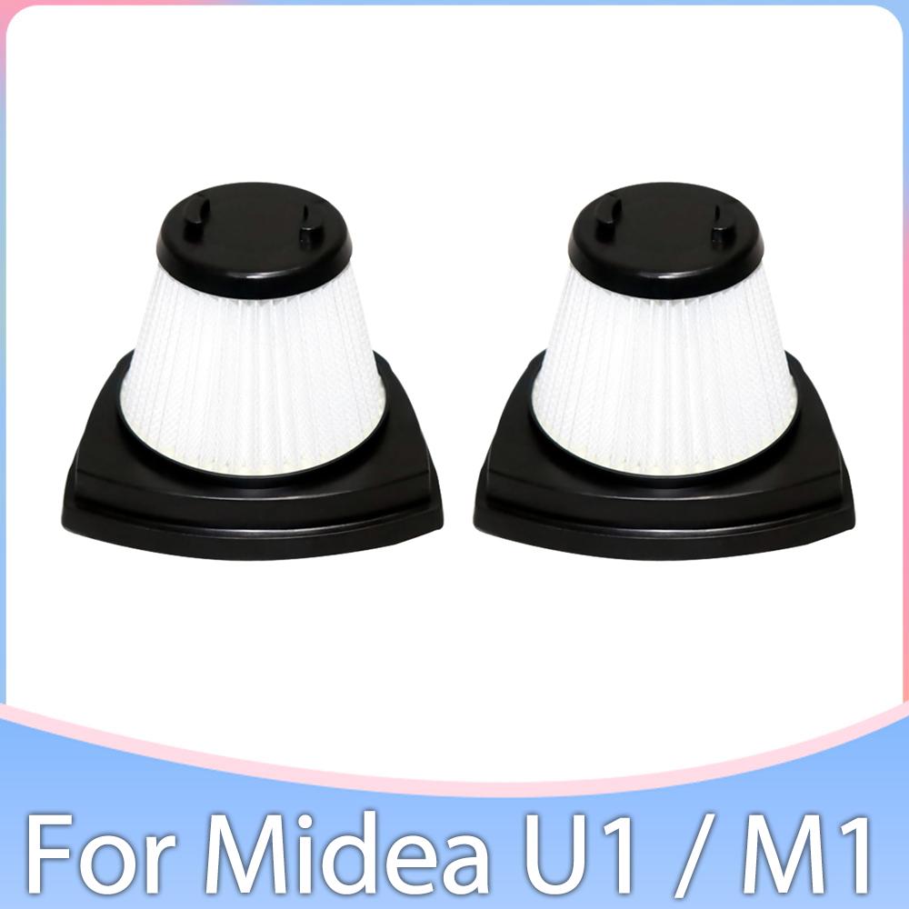 

Compatible For Midea U1 M1 Small Handheld Vacuum Cleaner Hepa Filter Spare Parts Replacement Accessories