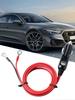 12-24V Cigarette Lighter Adapter Power Cord Car Male Plug Heavy Duty Cigarette Lighter Adapter Apply To Cigarette Lighter Socket