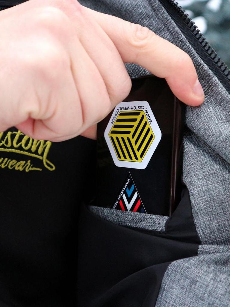 Custom Wear Minimal 2.0 Winterparka