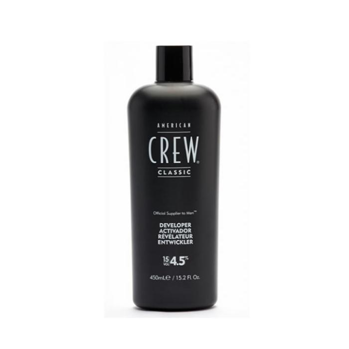 

American Crew Классический окислитель 450 мл
