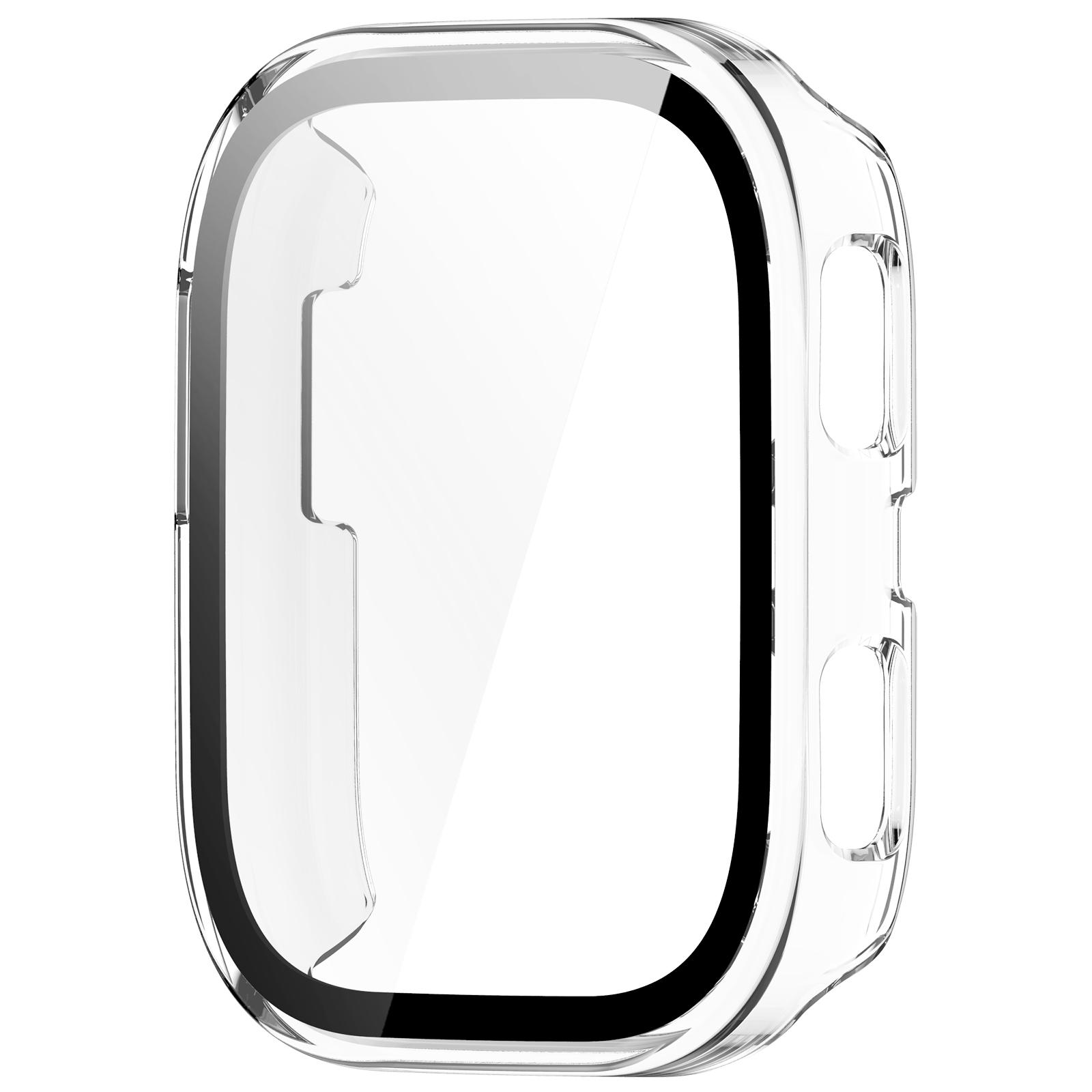 

Case for Amazfit bip 6 Screen protector Smart watch accessories Tempered Glass PC Bumper Shell amazfit bip 6 Cover Protective for amazfit bip 6