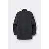 Customellow Wool Falling Back Jacket Grey Cwjaw25991gyx