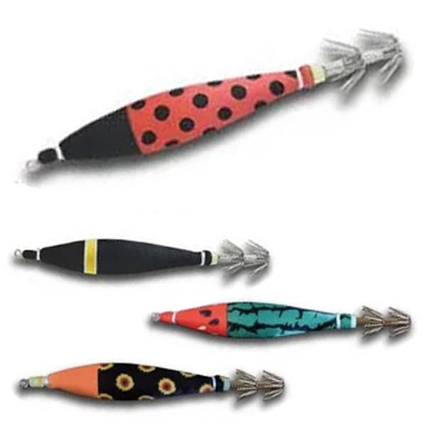 Tsuriken Squid Skitte No. 4 No. 4