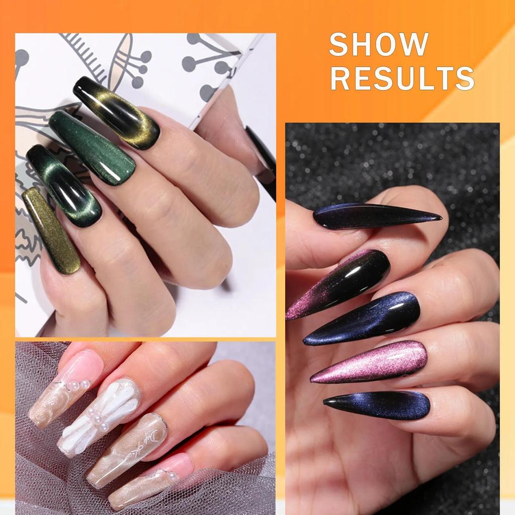 JTING Free Sample OEM Private Label Color Soak Off CAT EYE Uv Lamp Nail Gel Polish 3000colors Collection OEM Private Label