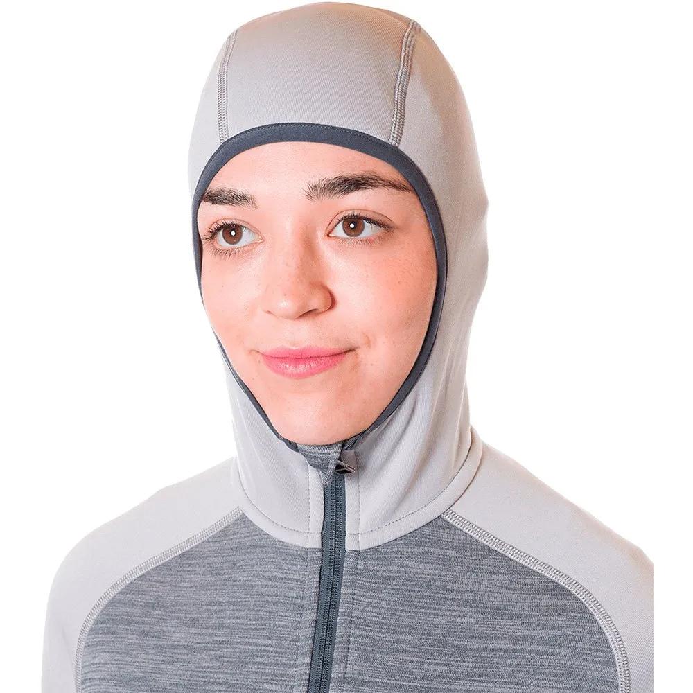 Trangoworld Fleece Hoodie Asiego