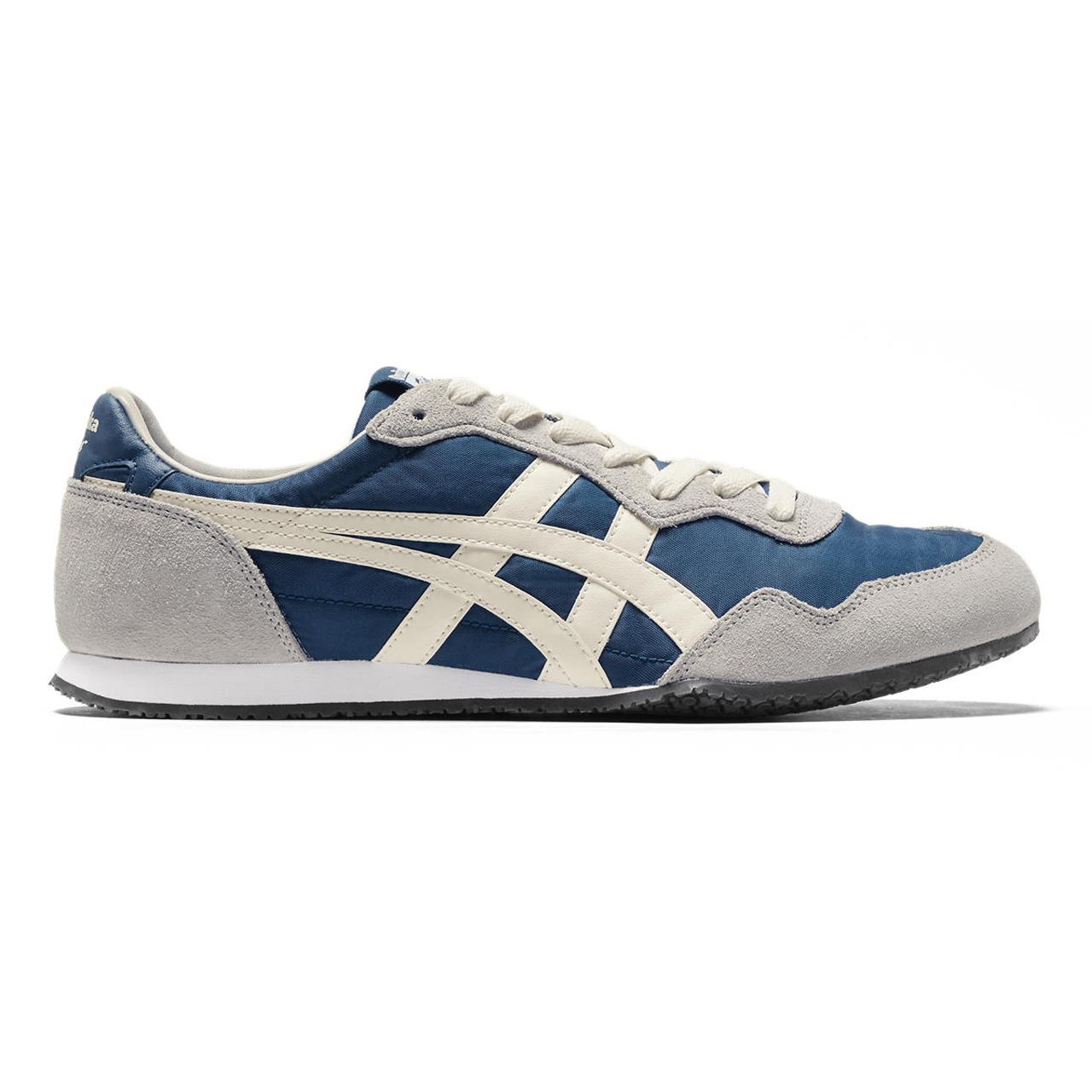 

Onitsuka Tiger Serrano Маково-синий кремовый 37