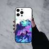 P-Panty & S-Stocking with G-Garterbelt  Phone Case For iPhone 17pro,16,15,14,13,12,11 Plus,Pro Max,XS,Soft Silicone Black Cover