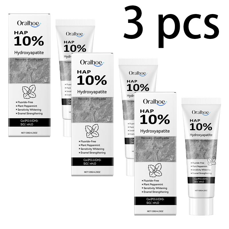 Teeth Brightening Toothpaste Daily Gum Care Gentle Cleaning Stains Tartar Fresh Clean Teeth Care