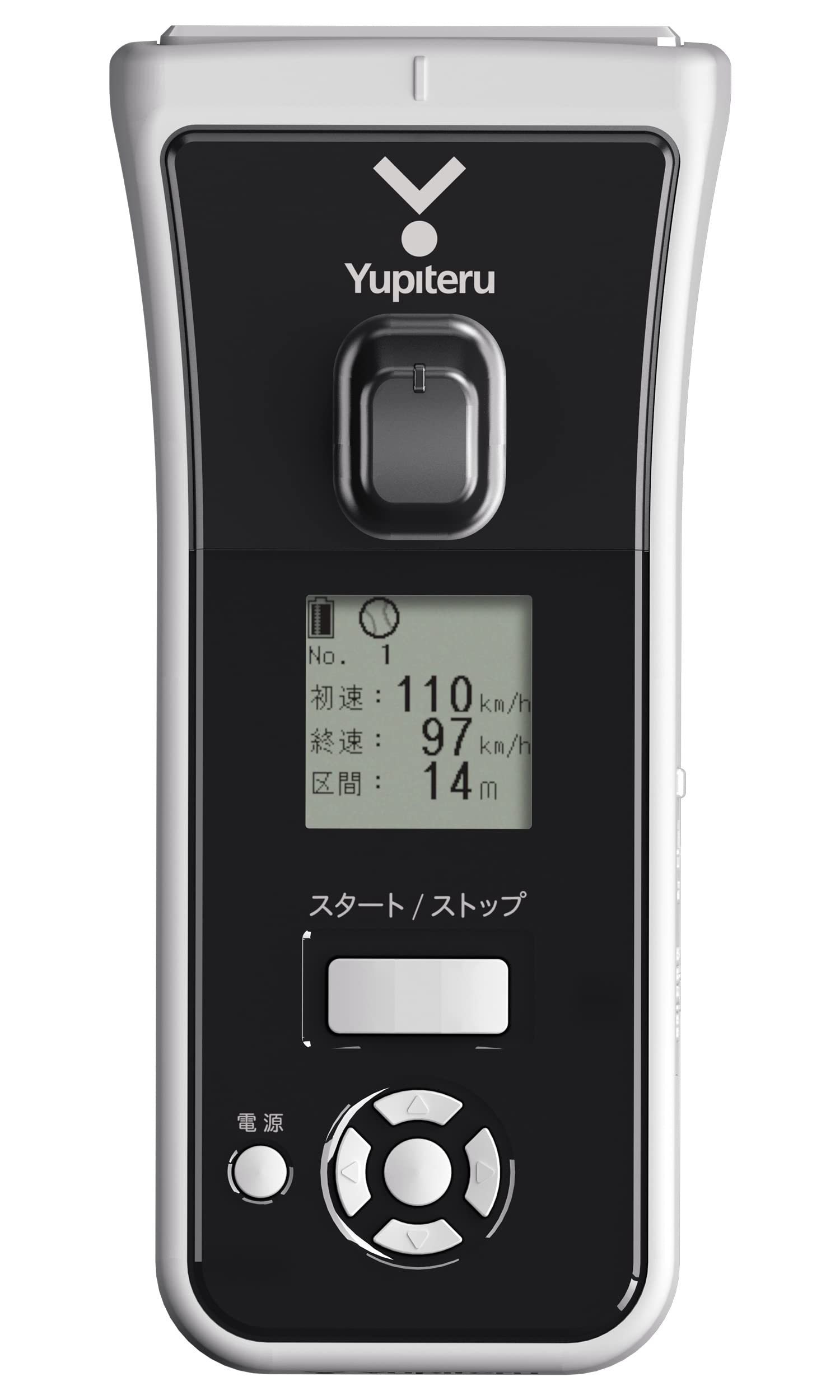 

YUPITERU Speed Gun Basic BSG-1 білий