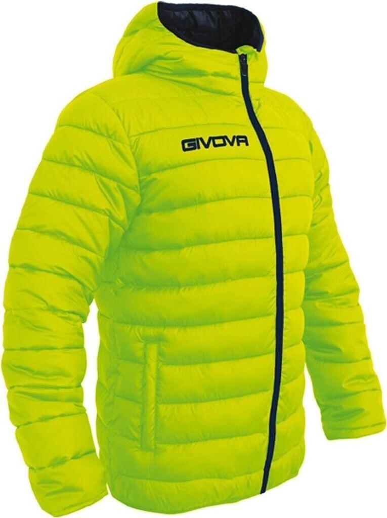 

Куртка Givova Olanda Jacket fluo yellow/black XL