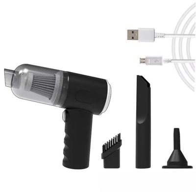 3 In 1 Car Cleaning Tool Wireless Sofa Cleaner Portable Vacuum Cleaner  for Home Vehicles Office