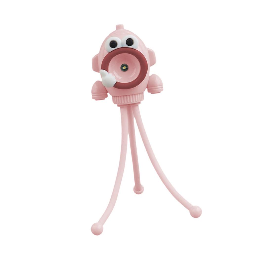 Creative Night Light for Bedside Table, Flexible Lamp Bedroom And Nursery