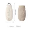 Fasola Warm Water Bottle Hand Warmer Magic Device, Thickened Explosion-Proof Water-Filled Hot Water Bag for Women, Small Size, Waist Warmer, Hot
