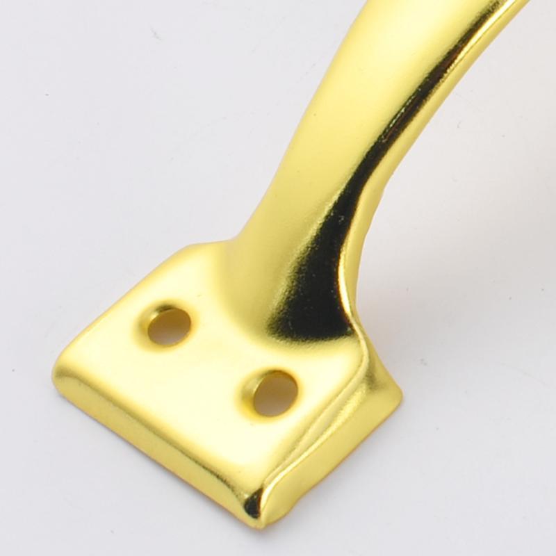 Hardware 3 Inch 4 5 6 Antique Bow Type Old-Fashioned Door Spray Paint Wooden Drawer Handle
