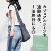 pieka Women's Canvas Tote Bag with Pockets, Perfect for School, Simple Design (Size M/Dark Gray)