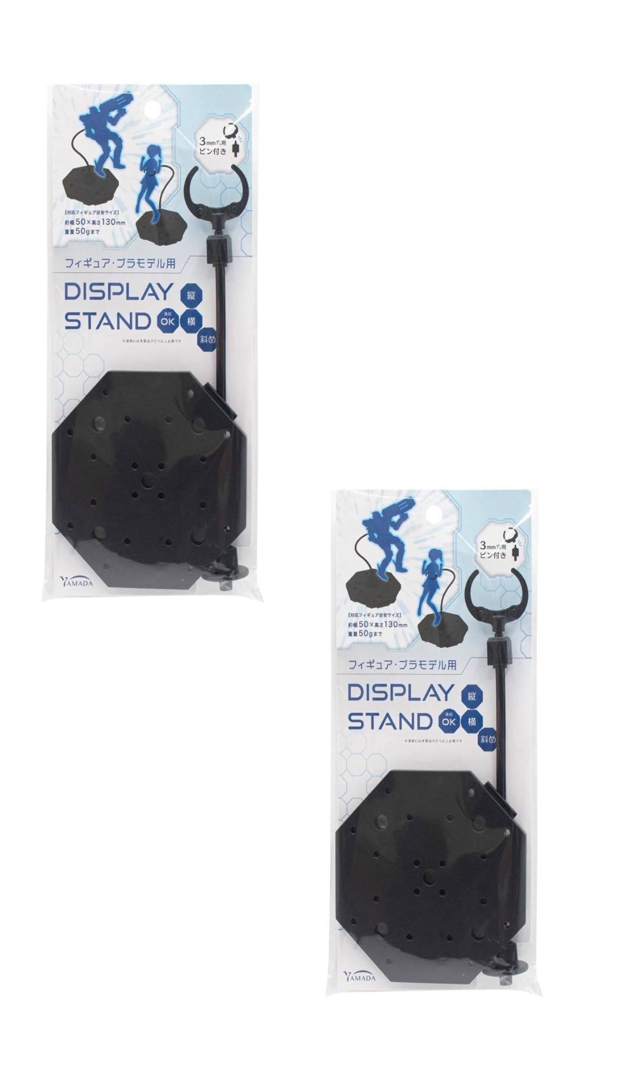 

Ямада Химическая Фигурка Пластиковая Модель Дисплей Действие Подставка Оптовая Покупка (Набор 2)