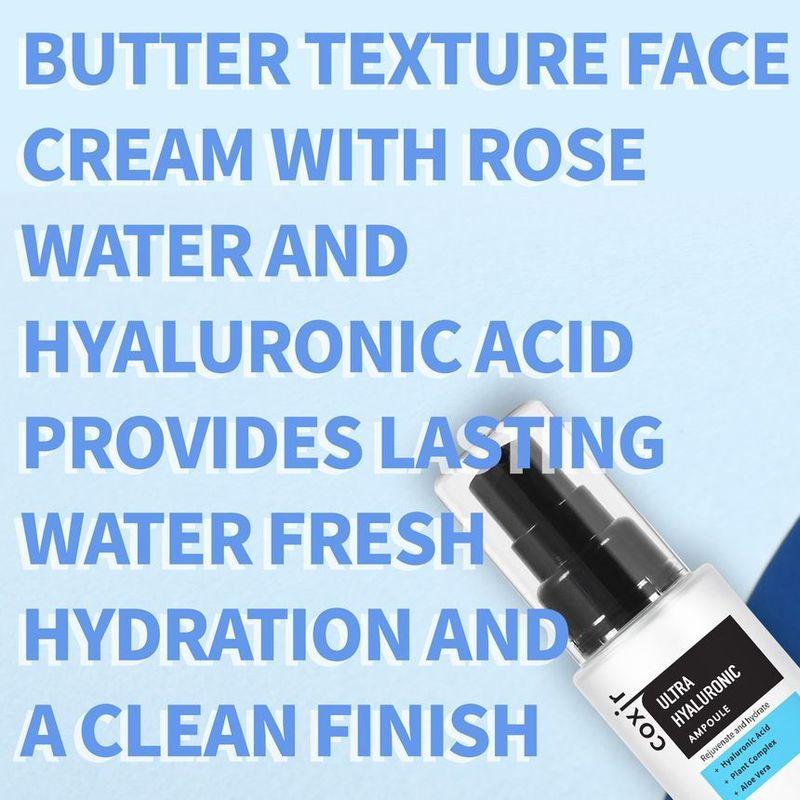 Coxir - Ultra Hyaluronic Ampoule