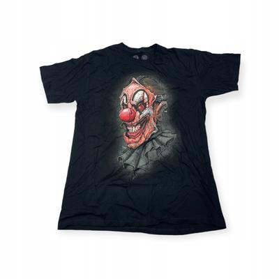 Ανδρικό T-shirt με στρογγυλή λαιμόκοψη SPENCER'S PRINT XL