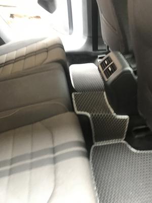 EVA Mats for Golf 7 (black) for Volkswagen Golf 7/E-Golf