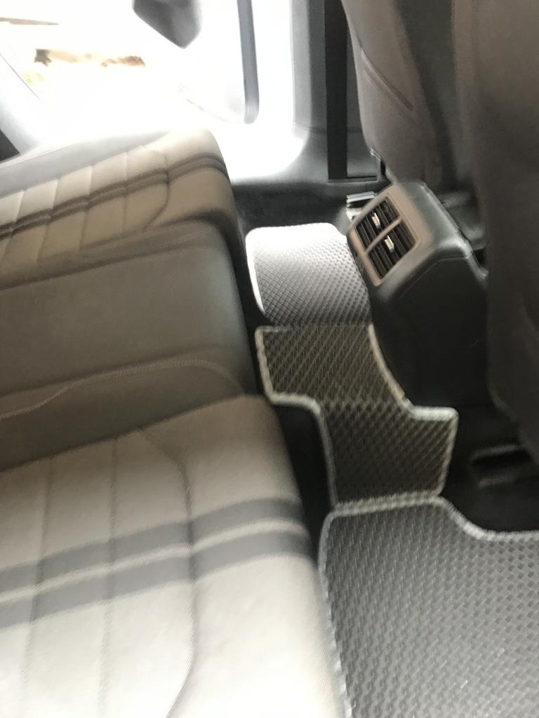 

Коврики EVA для Golf 7 (черные) для Volkswagen Golf 7/E-Golf