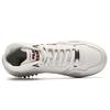 Fila Mid Top Retro Basketball Shoes Men Sneakers White F12M141211FSW