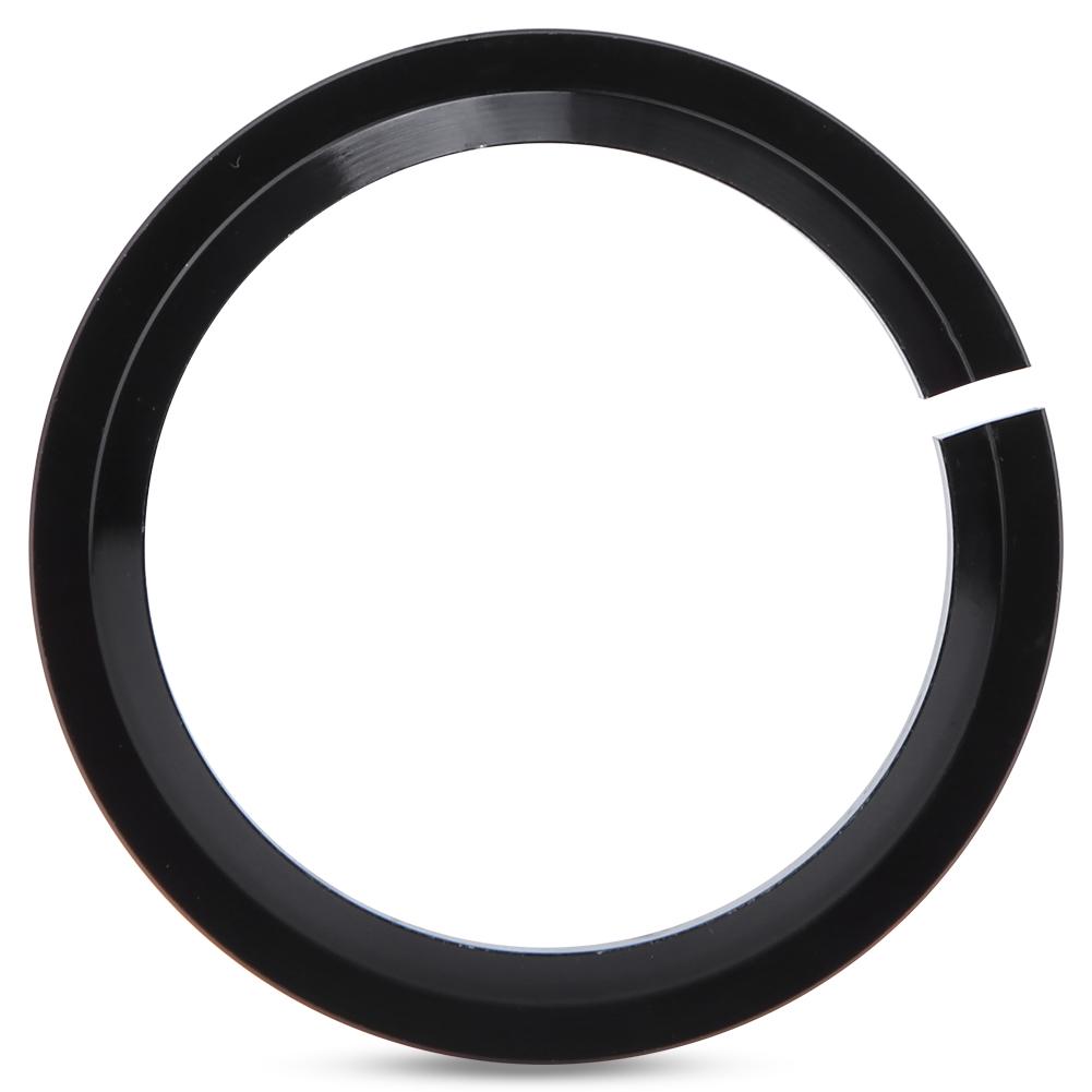 Aluminum Bike 39.8mm   1.6in Lower Headset Front Fork Conversion Adapter Spacer