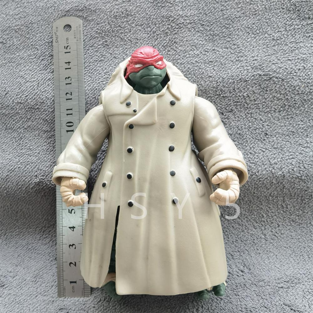 Original Multi-Style Multi-Joint Hands And Feet Movable Turtle Hero Soldiers And Villain Dolls Hand-Made Model Toys