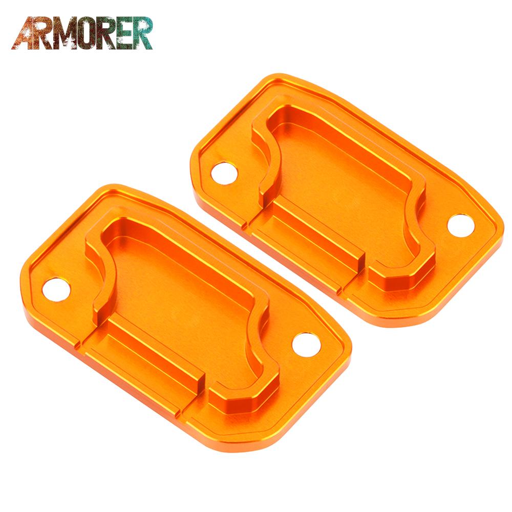 Pro KTM 250 350 450 SX-F SXF SX F 250 SXF 350 SX-F Přední brzda Krytka kapaliny spojky víčko nádržky na motocykl Příslušenství