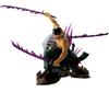 One Piece Zoro THEORAMA SOUL 21cm Figure (Roronoa Zoro) Size Approx. (Depth Approx. 35cm)