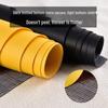 Toppa Autoadesiva per Riparazione in Pelle per Divano, Interni Auto, PVC con Motivo a Litchi