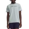 SS26 Round Neck Loose Fit Pullover T-Shirt Men Tops 6009248-477