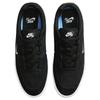 Nike SB MALOR Low Top Sneakers Unisex Black FV6064-001
