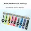 Squash Grip Tennis Racket Grip Tape With Anti Slip Perforated Super Absorbent Sweatband
