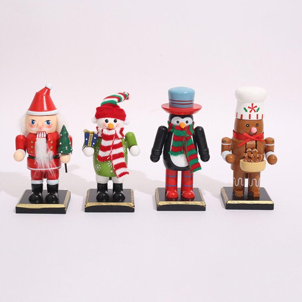 

Вироби ручної роботи Декорації Дід Мороз Орнамент Нові центральні елементи Стіл 4