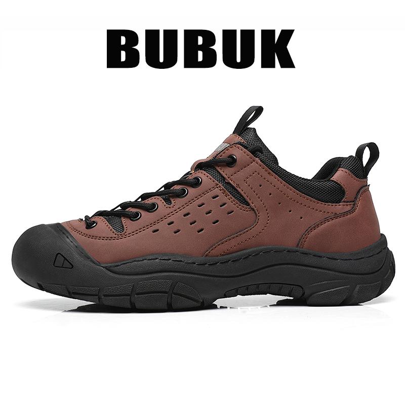 Bubuk Men`s New Fashion Sneakers: Stylish