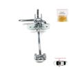 EDP716 Front Left or Right Door Hinge Stop Check Strap Limiter for Vauxhall Opel Astra G 1998-2009 4/5 Door 1998-2009 160249