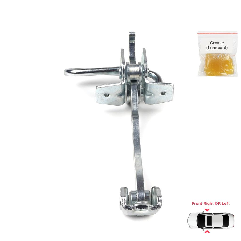 EDP716 Front Left or Right Door Hinge Stop Check Strap Limiter for Vauxhall Opel Astra G 1998-2009 4/5 Door 1998-2009 160249