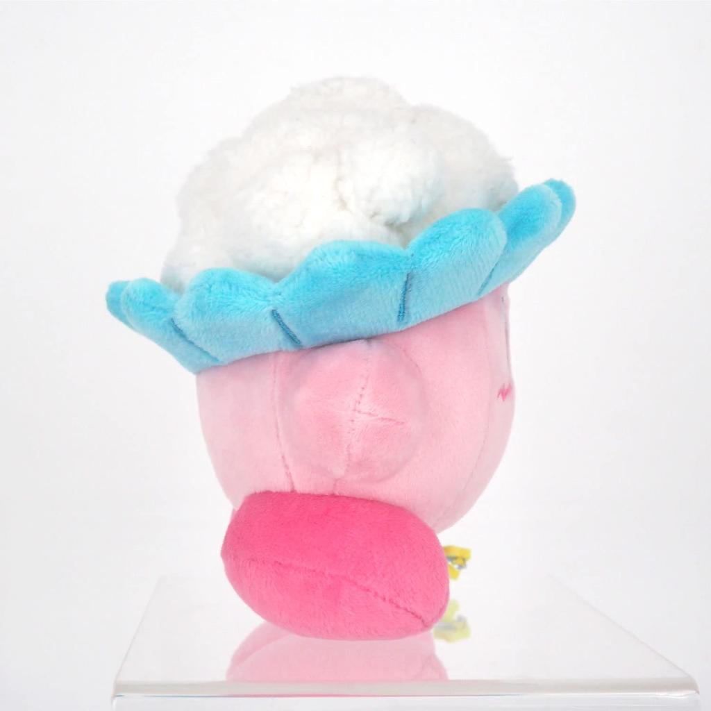 Sanei Boeki Kirby Sweet Dreams Plush Toy Bubble Kirby x D12 x H14cm W16.5 KSD-01