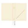 Hobonichi Techo 2026 HON Slash (Ivory) A5 / One Day Per Page / Starts Monday, January